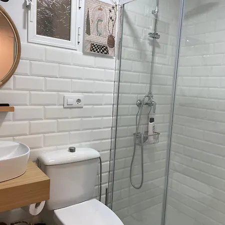 Juda Levi Rooms Lägenhet Córdoba