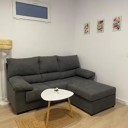 아파트 Juda Levi Rooms *