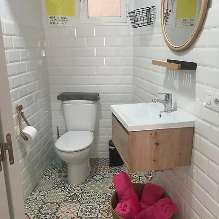 Juda Levi Apartment Cordoba