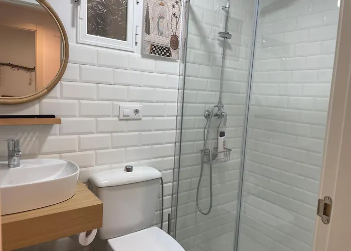 Juda Levi Rooms 아파트 코르도바