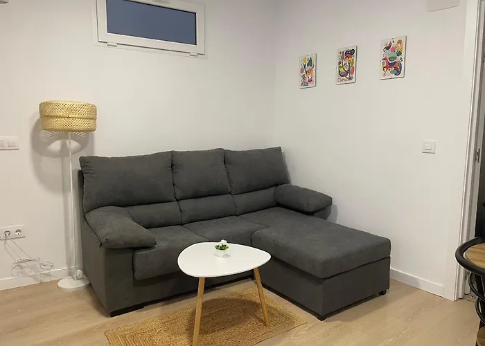 아파트 Juda Levi Rooms *