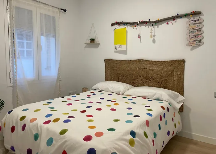 아파트 Juda Levi Rooms 코르도바