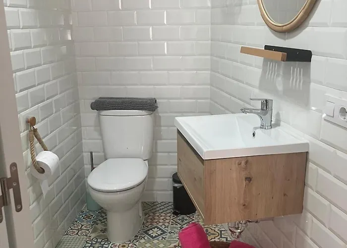 Juda Levi Rooms 아파트 코르도바